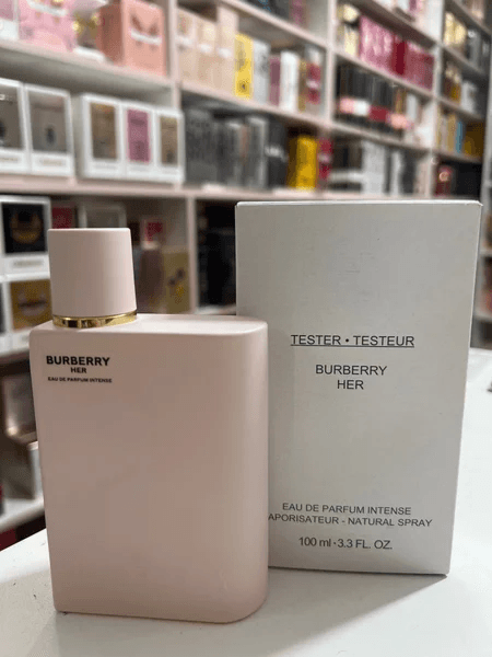 Tester Burberry Her EDP Intense 100ml