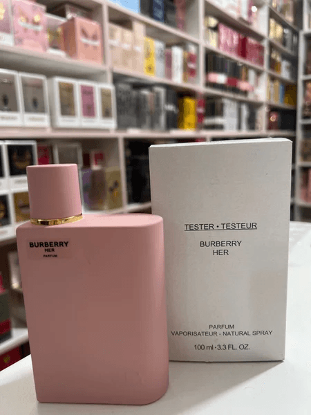 Tester Burberry Her Parfum 100ml