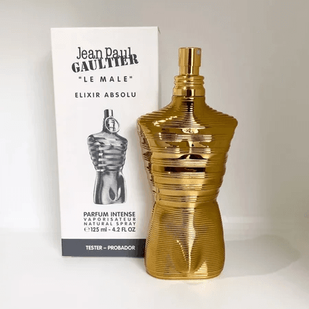 Tester Le Male Elixir Absolu 125ml