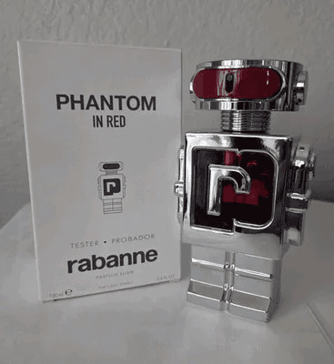 Tester Phantom In Red 100ml