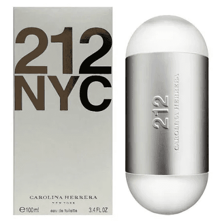 212 Nyc Feminino 100ml