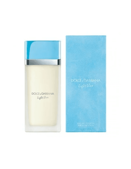 Dolce & Gabbana Light Blue 100ml (Nova Embalagem)