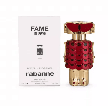 Tester Fame In Love EDP 80ml
