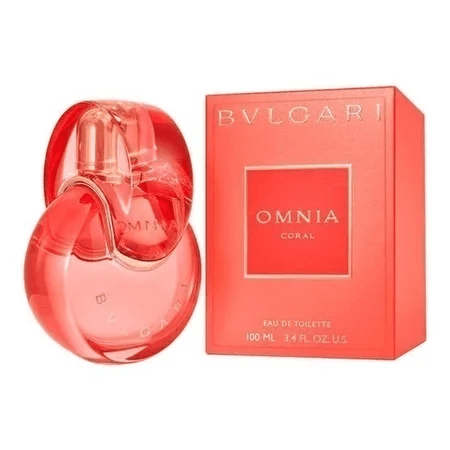 Bvlgari Omnia Coral Edt 100ml