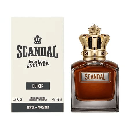 Tester Scandal Elixir Masculino 100ml