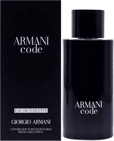 Armani Code EDT 125ml