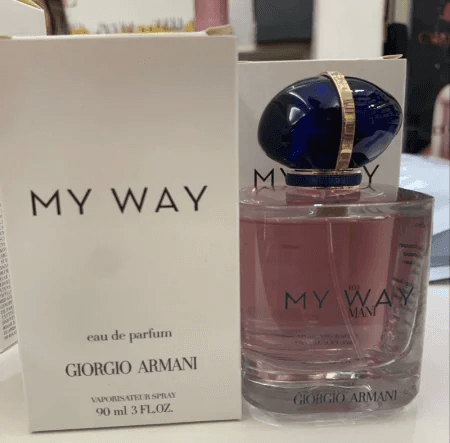 Tester My Way EDP 90ml