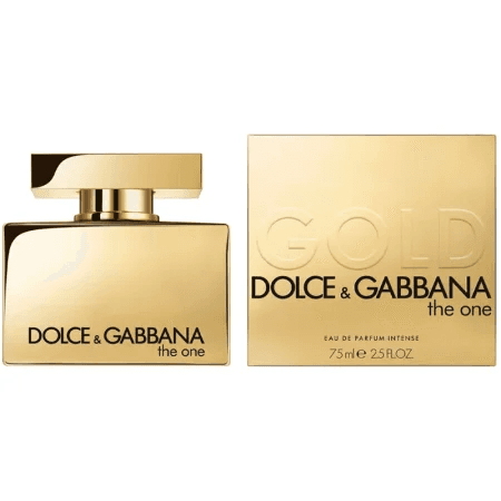 The One Gold Feminino EDP Intense 75ml