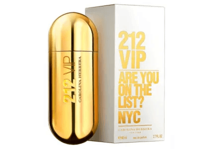 212 Vip Feminino 80ml