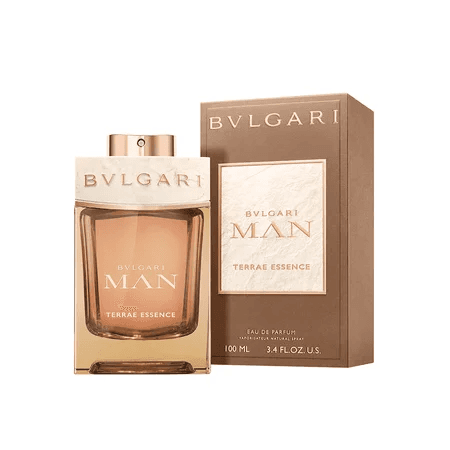 Bvlgari Man Terrae Essence Edp 100ml