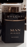 Tester Bvlgari Man In Black 100ml
