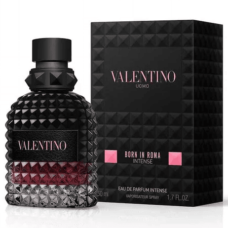 Valentino Uomo Born In Roma Intense Masculino 50ml