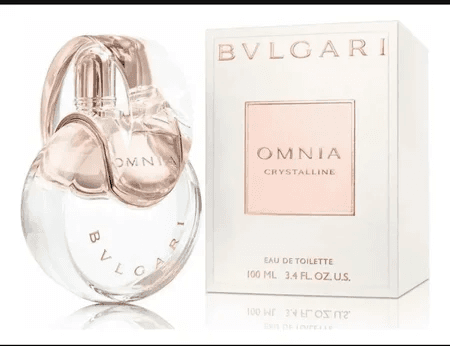 Bvlgari Omnia Crystalline EDT 100ml