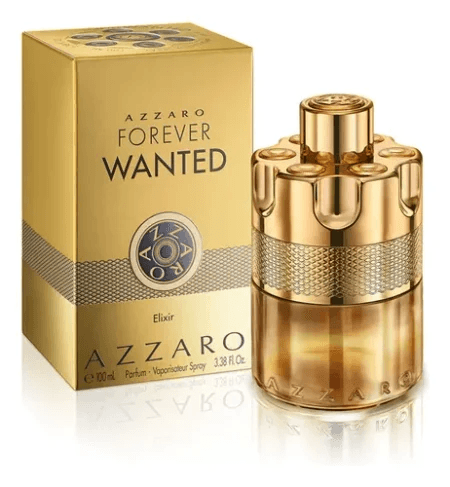 Azzaro Wanted Forever Parfum Elixir 100ml