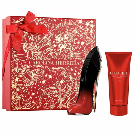 Kit Good Girl Very Elixir 80ml + Creme