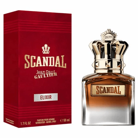 Scandal Elixir Masculino 100ml