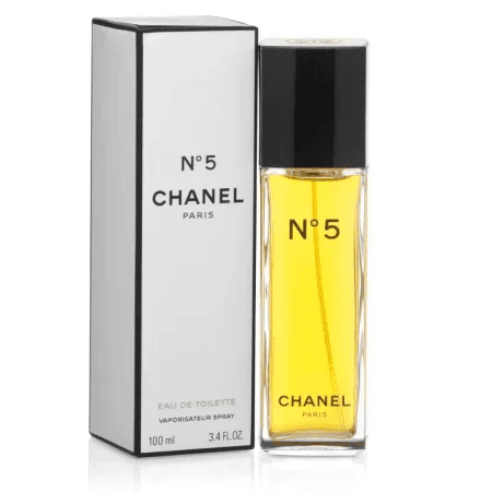 Chanel Nº5 EDT 100ml