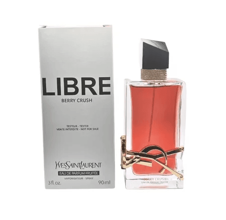 Tester Libre Berry Crush EDP 90ml