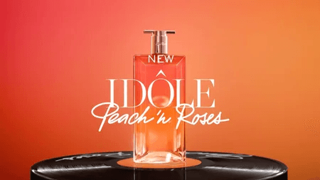 Idole Peach'N Roses 100ml