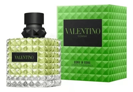 Valentino Green Stravaganza Feminino EDP 100ml