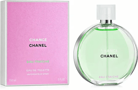 Chance Chanel Eau Fraiche Edp 100ml