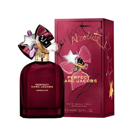 Marc Jacobs Absolute EDP 100ml