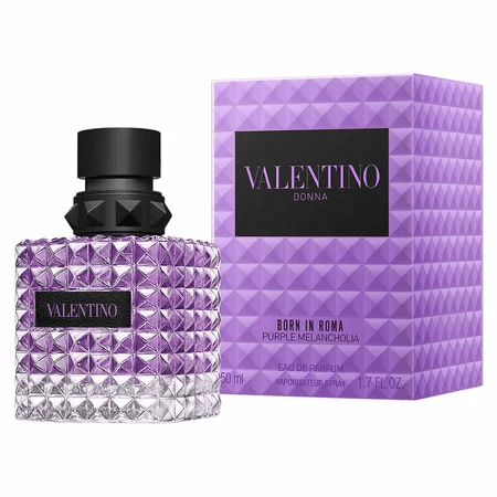 Valentino Donna Born In Roma Purple Melancholia 100ml