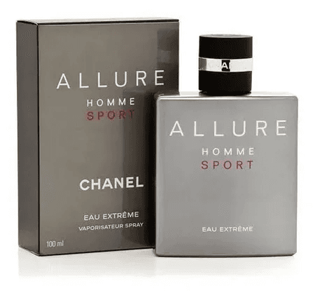 Allure Homme Sport Eau Extreme Chanel 100ml