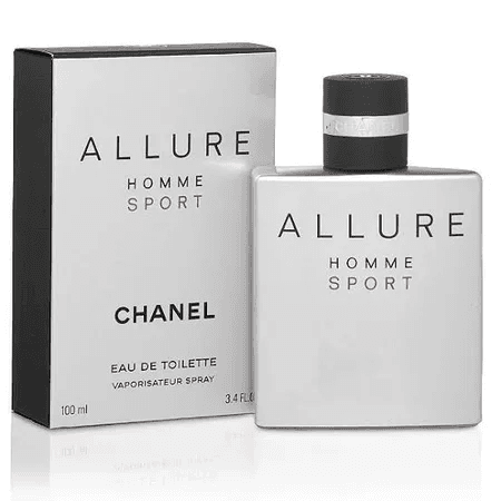 Allure Homme Sport Edt Chanel 150ml