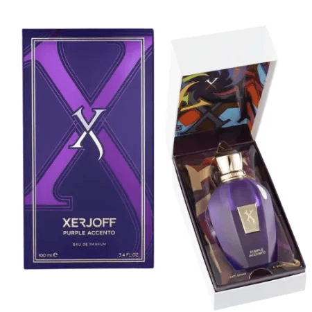 Xerjoff Purple Accento 100ml