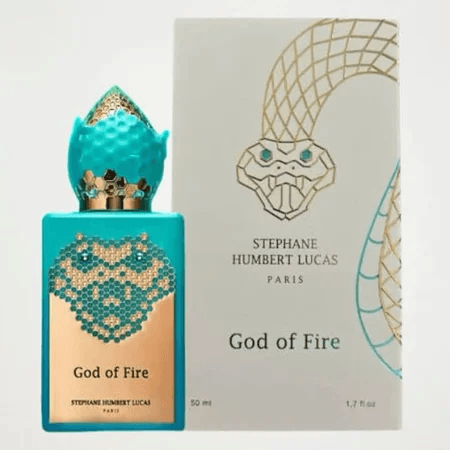 God Of Fire 50ml Stephane Humbert Lucas